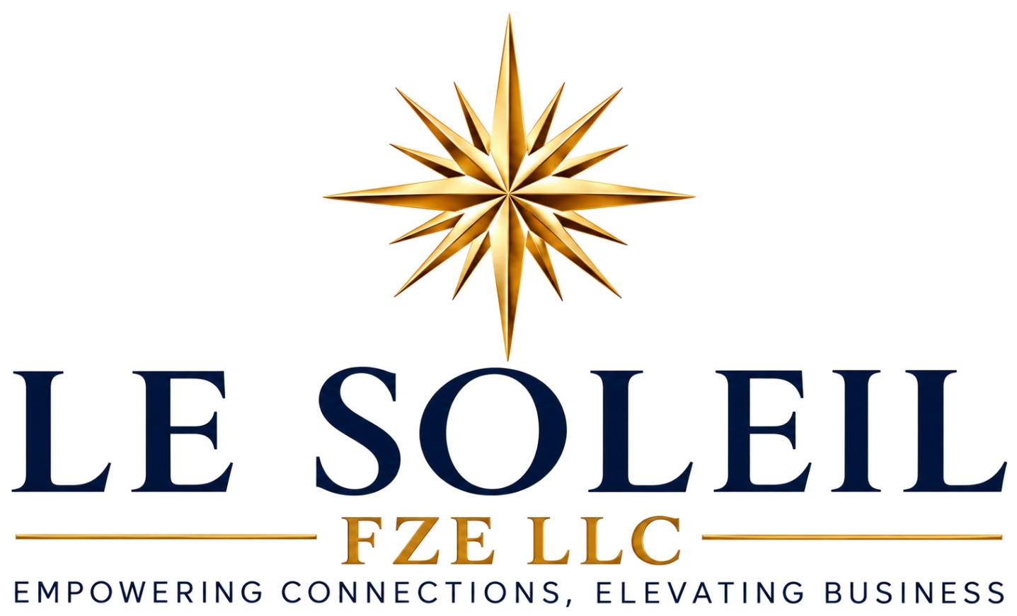 LE SOLEIL FZE LLC Official Logo